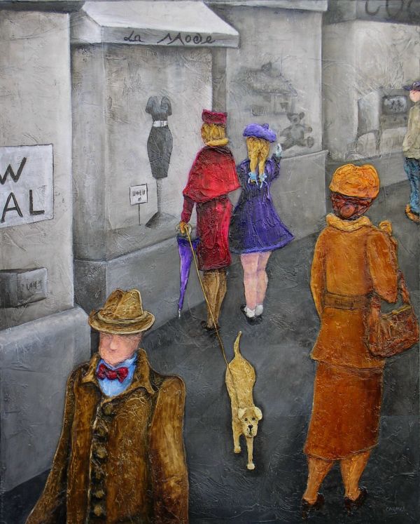 Window Shoppers
