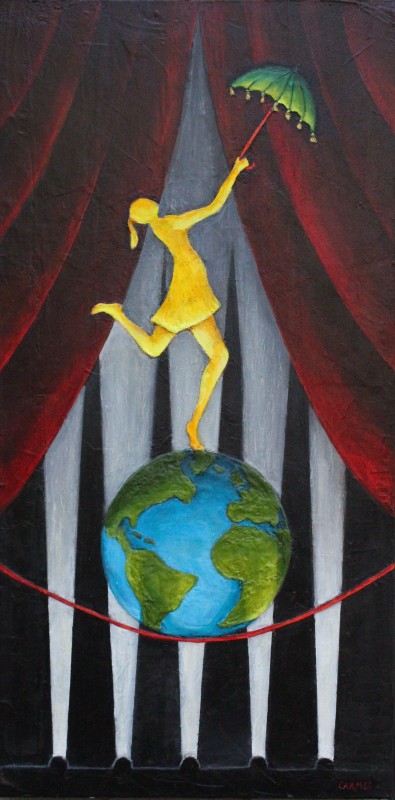 A Delicate Balance