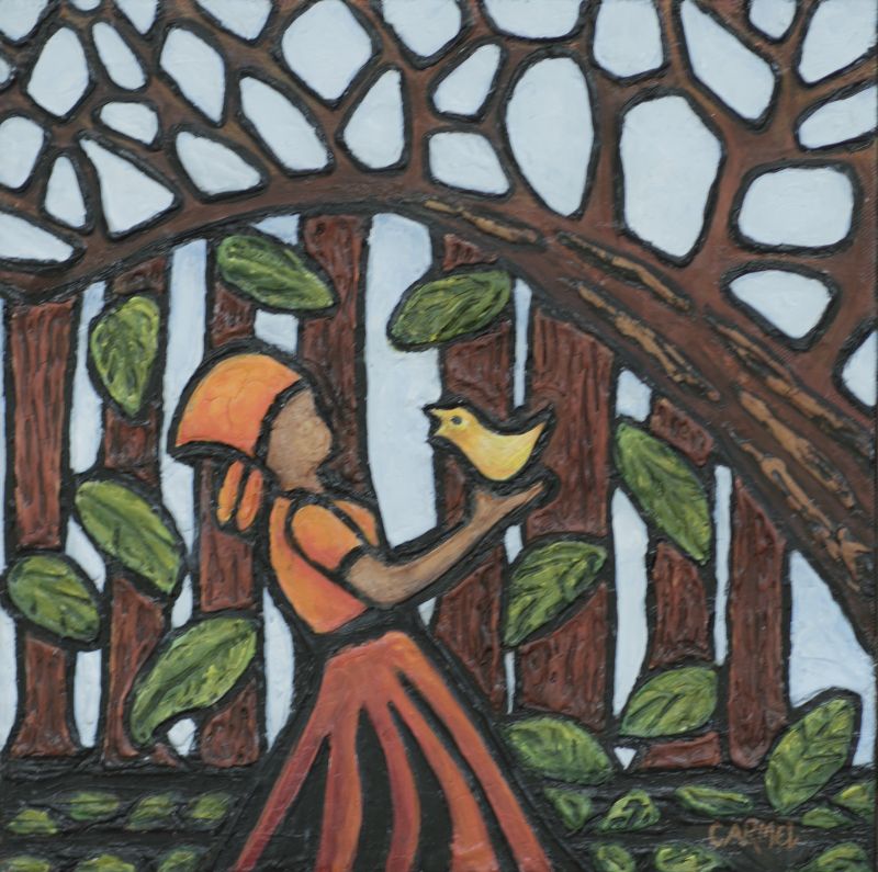 A Little Bird Told Me