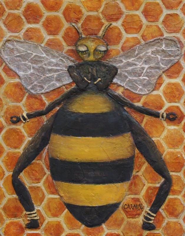 Bee Calm
