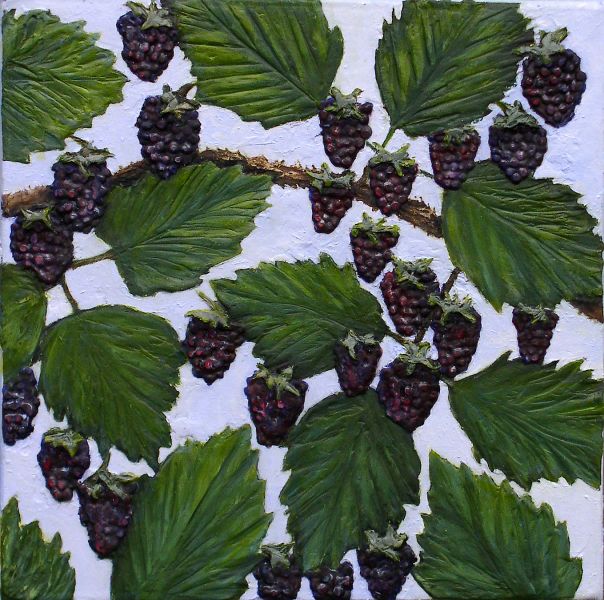 Blackberries