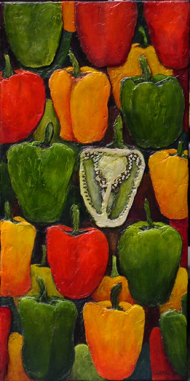 A Peck of Peppers