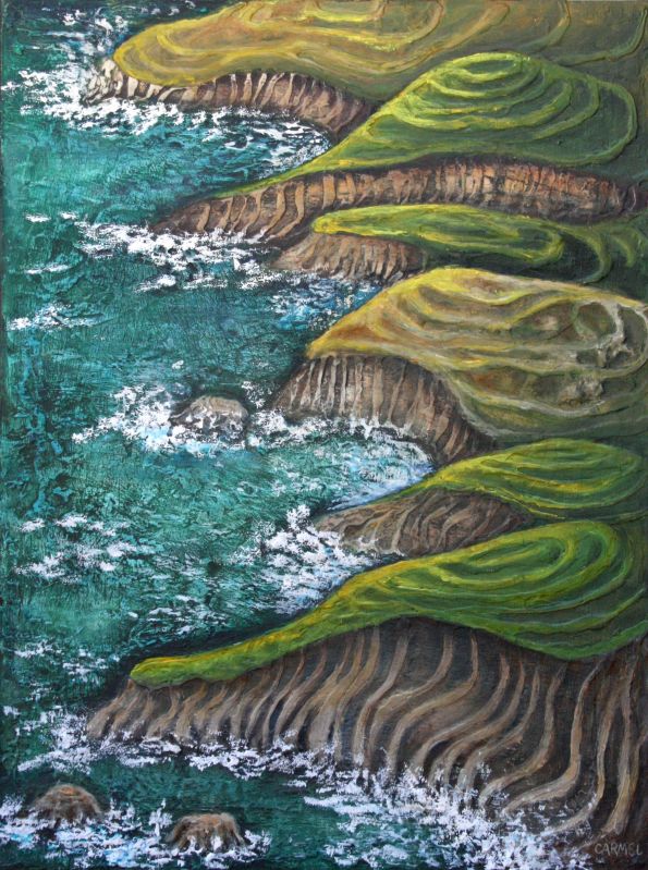 California Coastline