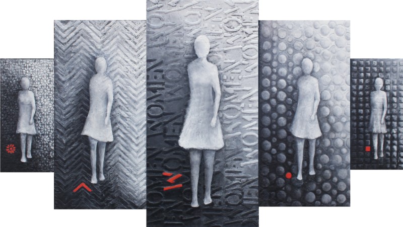 Different Backgrounds � Quintet