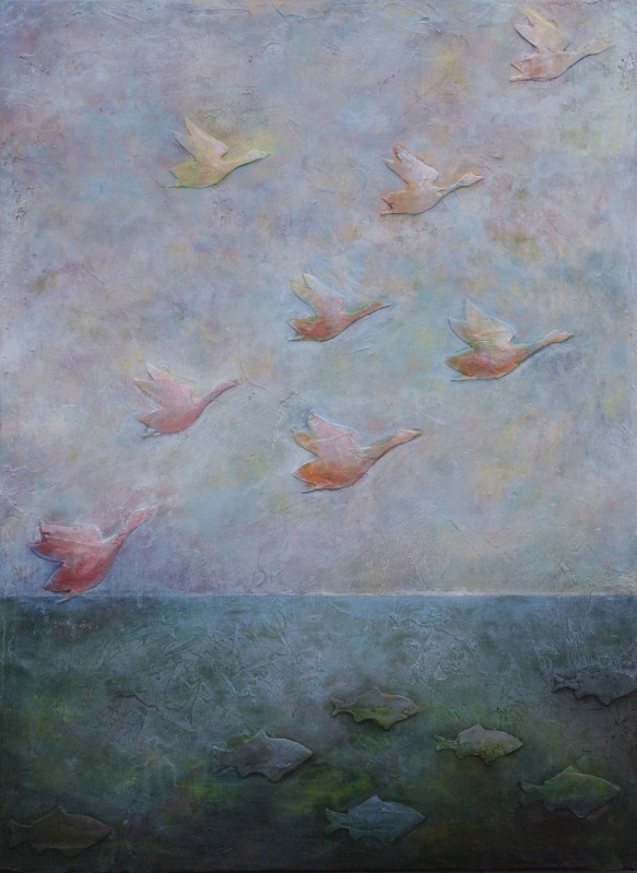 Fish Gotta Swim, Birds Gotta Fly