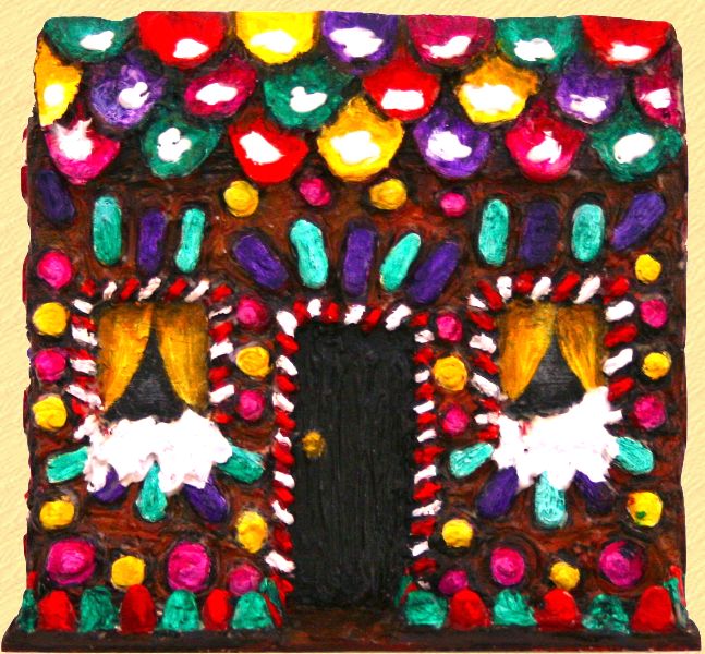 Gingerbread House