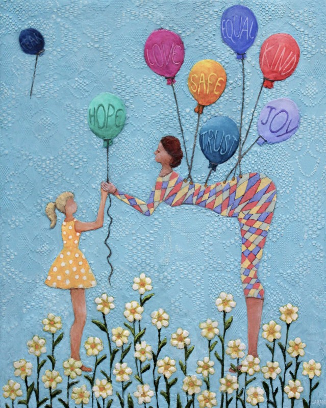 Hold On To Hope