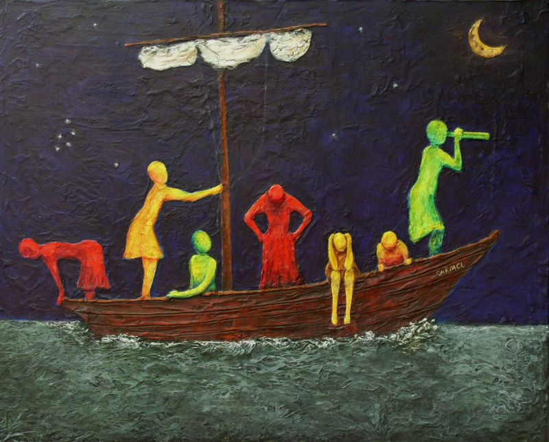 In The Same Boat