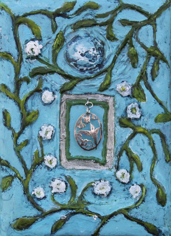 Keeper - Silver Bird