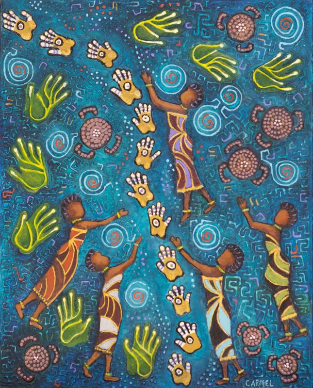 Lend a Hand