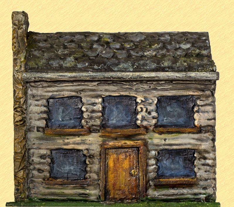 Log Cabin