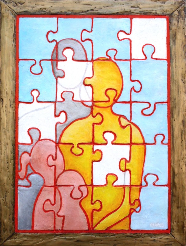 Missing Pieces