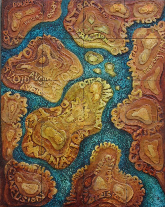 Mountains In My Mind