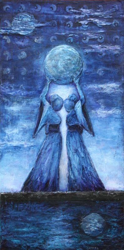 Once in a Blue Moon