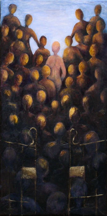 One of the Crowd