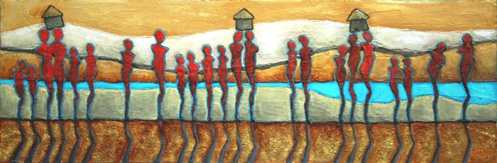 Part of the Landscape