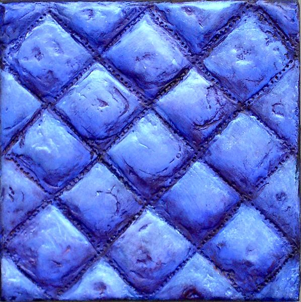 Quilted