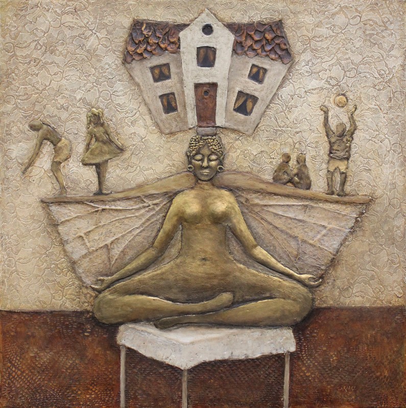 Staying Centered