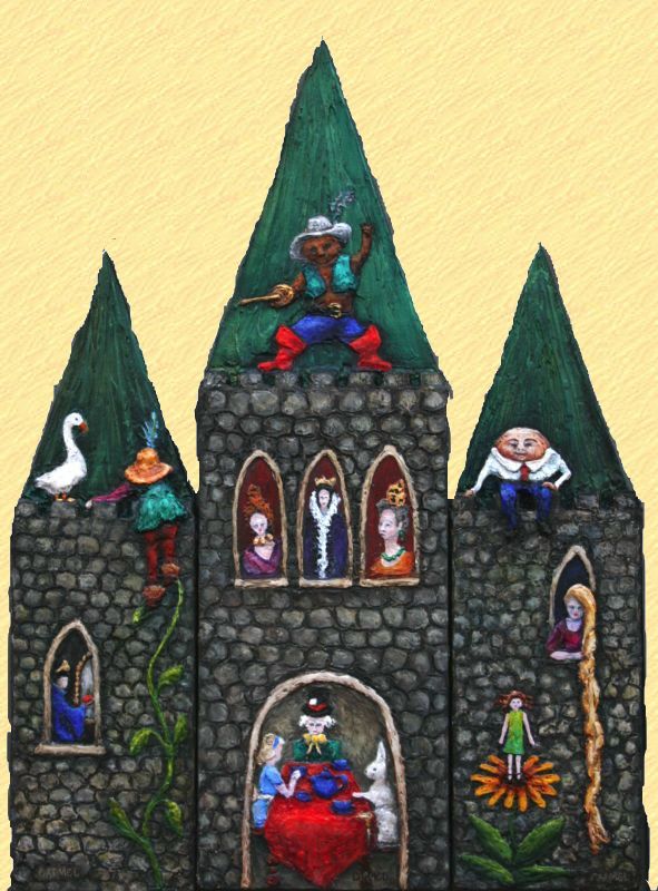 Storybook Castle