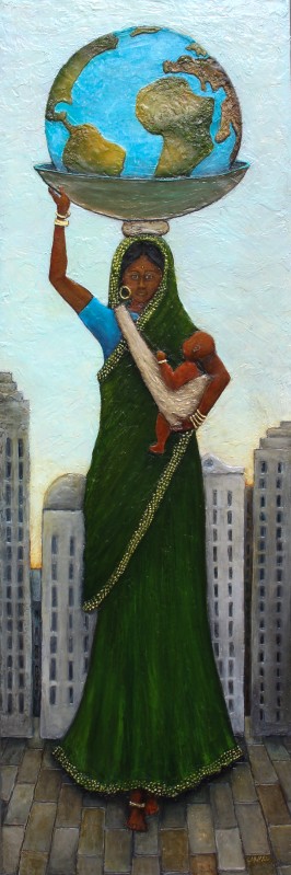 The Weight of the World
