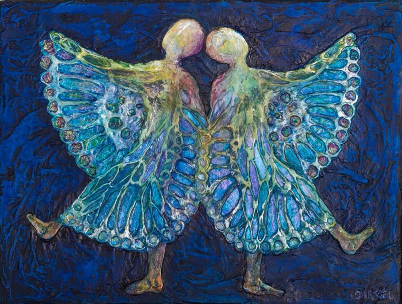 Together We Can Fly