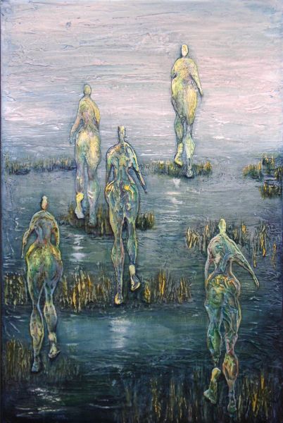 Waterstriders