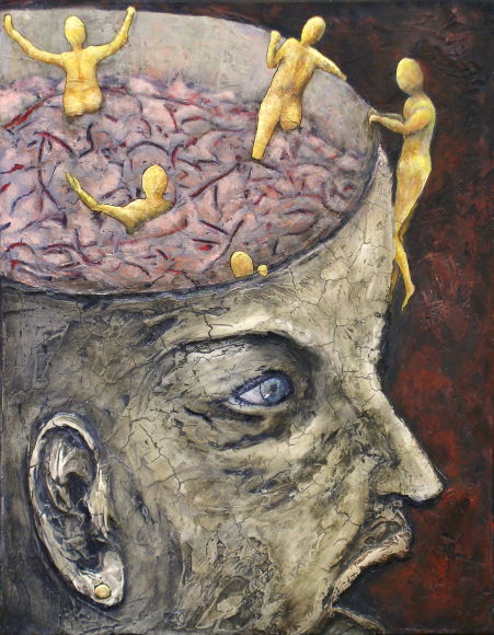 Going out of my Mind