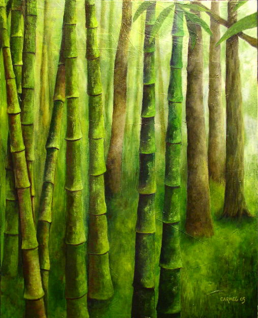 Green Tranquility
