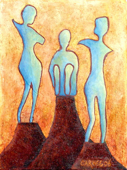Three Sisters